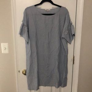 NWT Madewell Dress Sz L